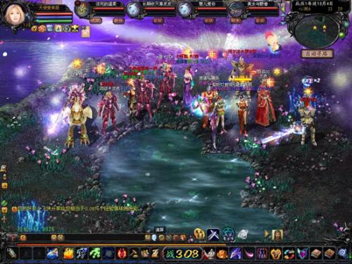 魔域怀旧版手游官网版：魔幻RPG动作手游，特色玩法大揭秘