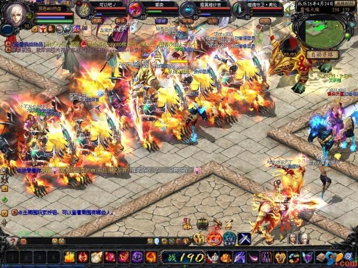 揭秘魔域刷魔石漏洞！曾称霸全区如今公开方法